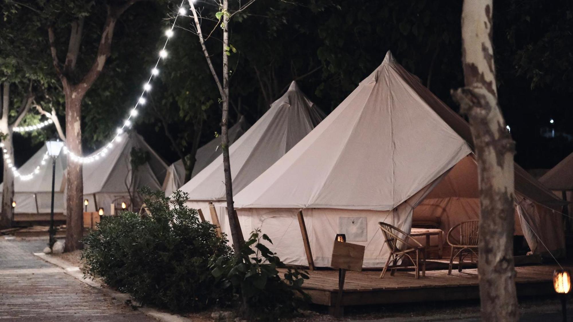 Campsite Holacamp Gandia *