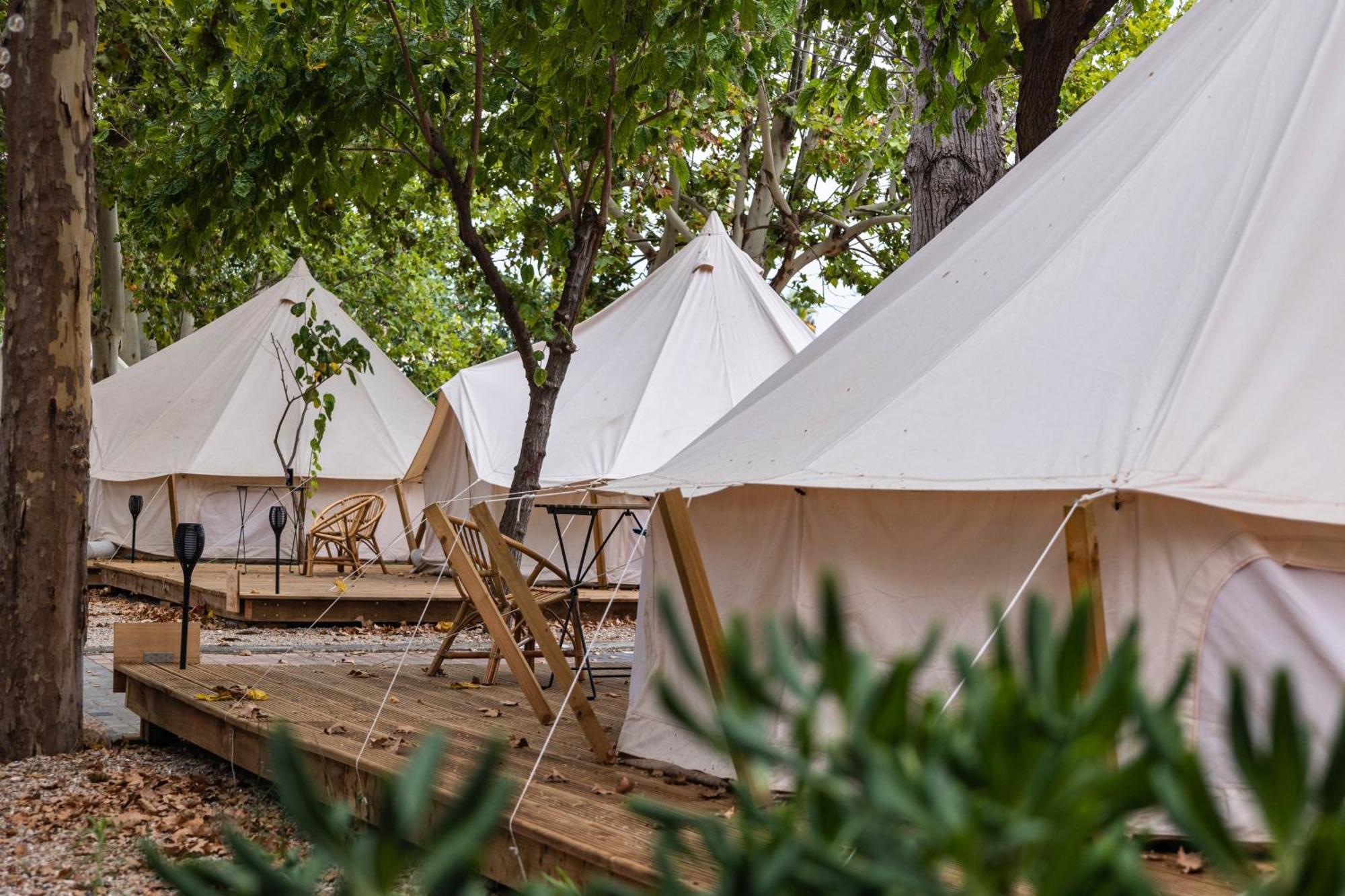Holacamp Gandia Campsite