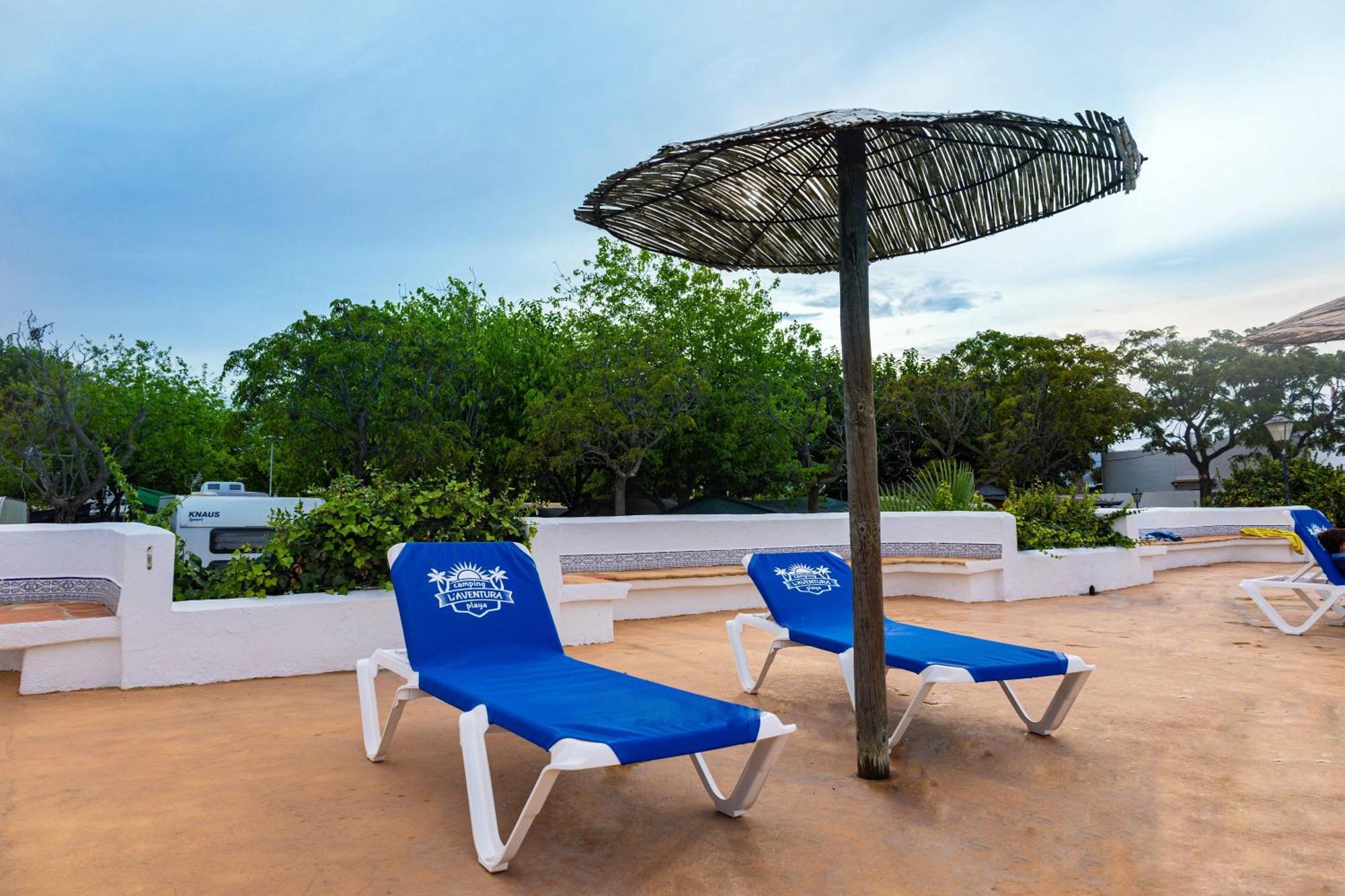 Campingplatz Holacamp Gandia Daimús